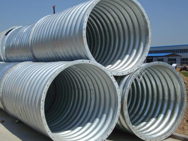 金屬波紋涵管在路橋工程中的應(yīng)用與衡水匯能廠家的專業(yè)優(yōu)勢(shì)