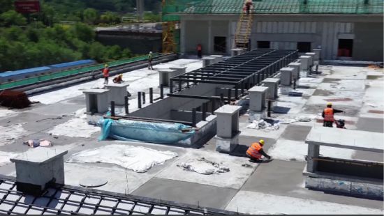 通化 重點(diǎn)項(xiàng)目建設(shè)“拉滿弦” 跑出工程建設(shè)“加速度”